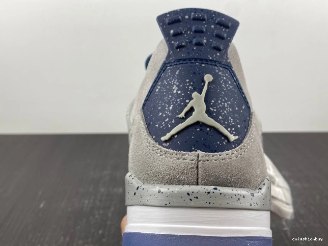 4 (PE) Retro AJ4-1043505 Georgetown Jordan 1001